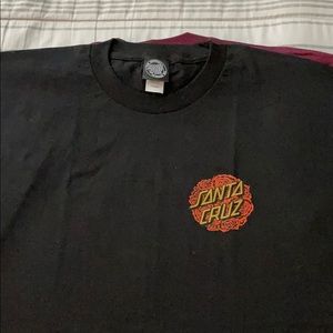 Santacruz tee